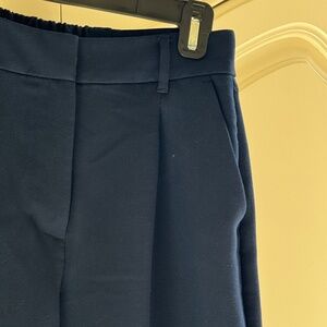 Navy Blue Slacks